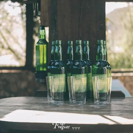 Casa de Férias Fraguas Llanes, Gulpiyuri, Bufones