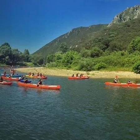 Fraguas Llanes, Gulpiyuri, Bufones Casa de Férias