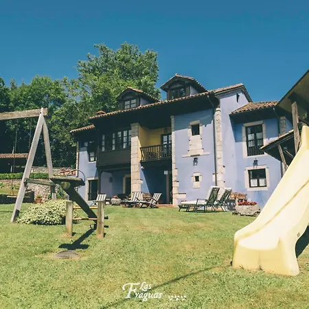 Fraguas Llanes, Gulpiyuri, Bufones Holiday home Llanes