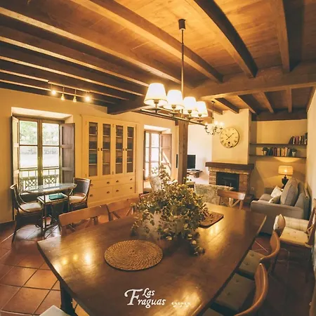 Fraguas Llanes, Gulpiyuri, Bufones Tatil Evi *