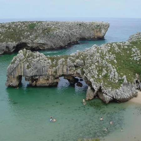 Tatil Evi Fraguas Llanes, Gulpiyuri, Bufones Llanes