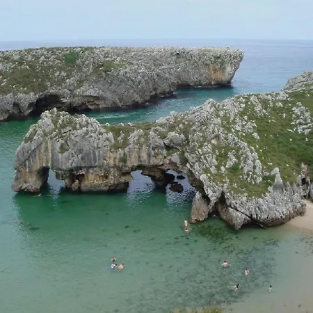 Holiday home Fraguas Llanes, Gulpiyuri, Bufones Llanes