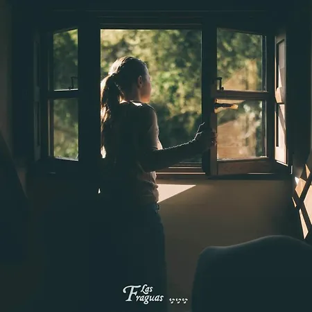 Fraguas Llanes, Gulpiyuri, Bufones Tatil Evi