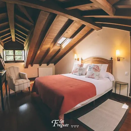 Fraguas Llanes, Gulpiyuri, Bufones Tatil Evi *