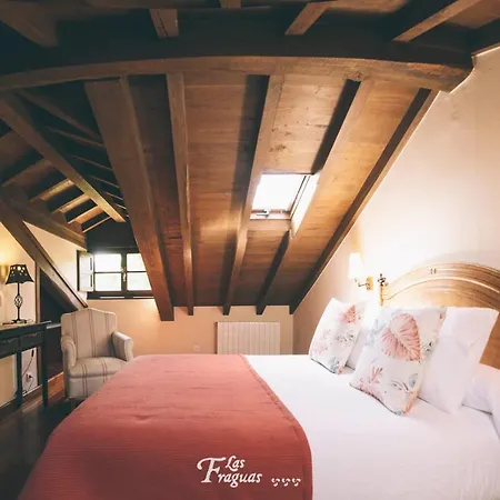 Holiday home Fraguas Llanes, Gulpiyuri, Bufones *