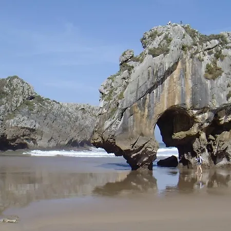 Fraguas Llanes, Gulpiyuri, Bufones Holiday home