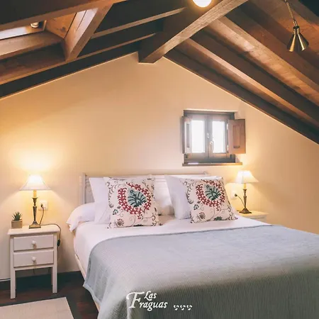 Holiday home Fraguas Llanes, Gulpiyuri, Bufones *