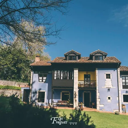 Fraguas Llanes, Gulpiyuri, Bufones Tatil Evi Llanes