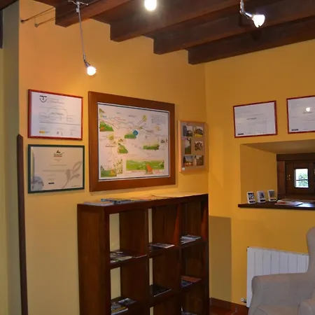 Fraguas Llanes, Gulpiyuri, Bufones Tatil Evi