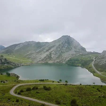 Fraguas Llanes, Gulpiyuri, Bufones Tatil Evi