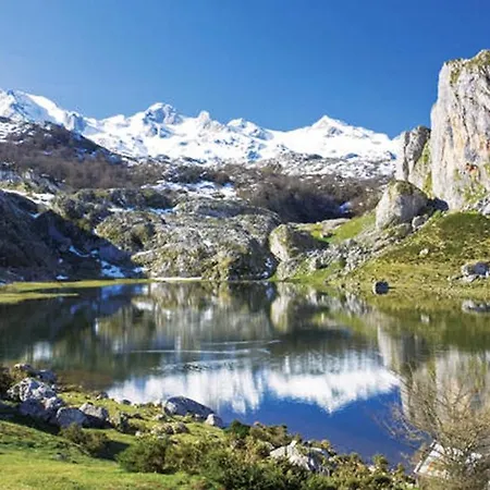 Fraguas Llanes, Gulpiyuri, Bufones Льянес