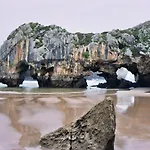 Fraguas Llanes, Gulpiyuri, Bufones Llanes