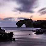 Сasa de vacaciones Fraguas Llanes, Gulpiyuri, Bufones