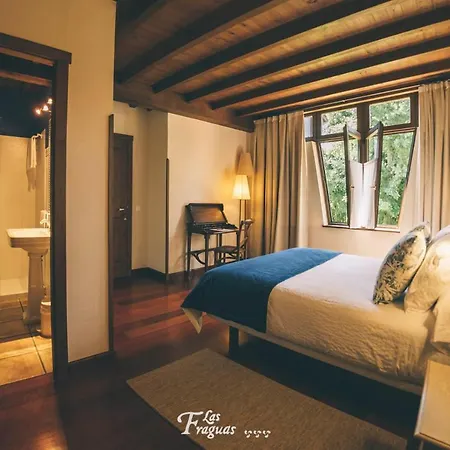 Holiday home Fraguas Llanes, Gulpiyuri, Bufones *