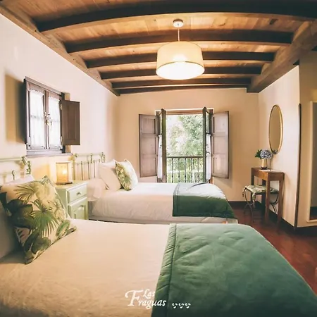 Fraguas Llanes, Gulpiyuri, Bufones * Llanes