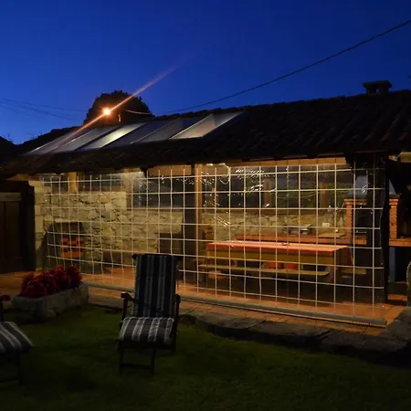 Holiday home Fraguas Llanes, Gulpiyuri, Bufones Llanes