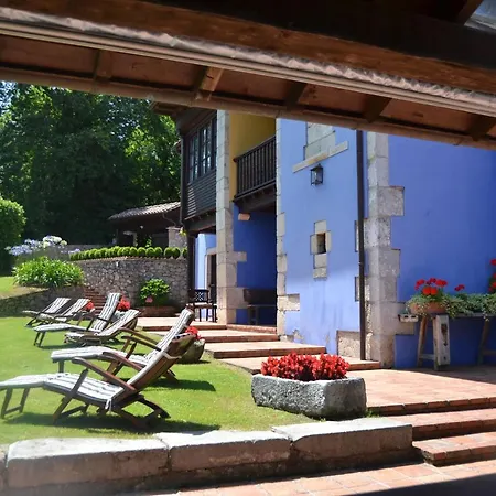 Holiday home Fraguas Llanes, Gulpiyuri, Bufones Llanes