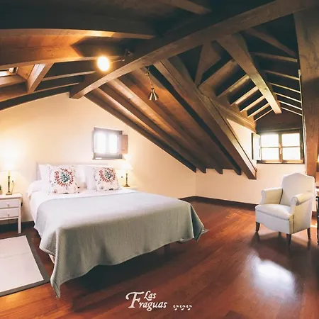 Fraguas Llanes, Gulpiyuri, Bufones Holiday home