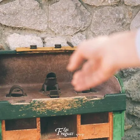 Fraguas Llanes, Gulpiyuri, Bufones *