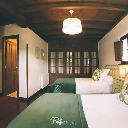 Fraguas Llanes, Gulpiyuri, Bufones Holiday home