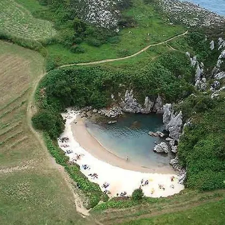 Fraguas Llanes, Gulpiyuri, Bufones