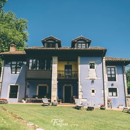 Fraguas Llanes, Gulpiyuri, Bufones Holiday home *