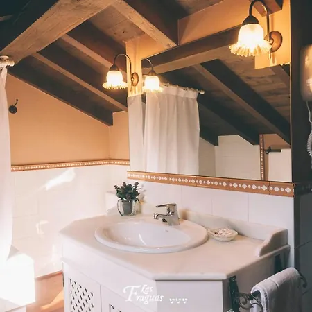 Holiday home Fraguas Llanes, Gulpiyuri, Bufones