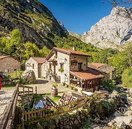 Fraguas Llanes, Gulpiyuri, Bufones Holiday home