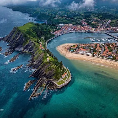 Fraguas Llanes, Gulpiyuri, Bufones Holiday home *