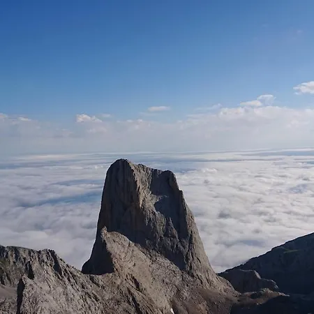 Fraguas Llanes, Gulpiyuri, Bufones Llanes