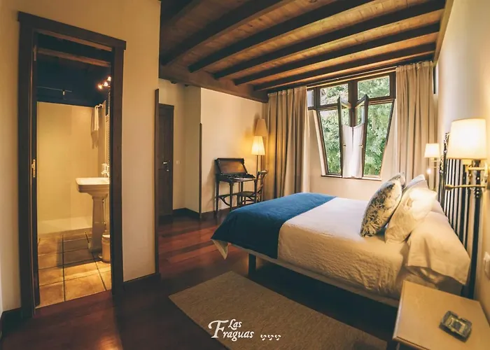 Сasa de vacaciones Fraguas Llanes, Gulpiyuri, Bufones *