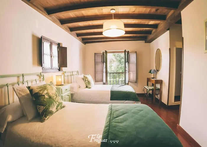 Fraguas Llanes, Gulpiyuri, Bufones * Llanes