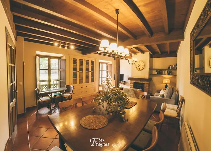 Fraguas Llanes, Gulpiyuri, Bufones Сasa de vacaciones *