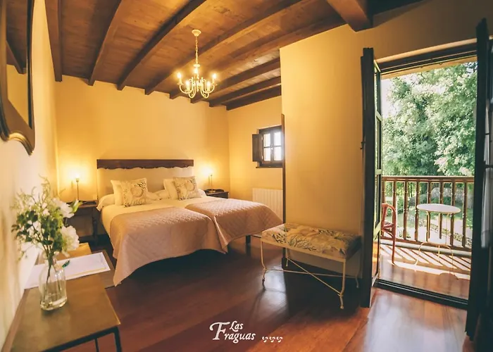 Fraguas Llanes, Gulpiyuri, Bufones Сasa de vacaciones *