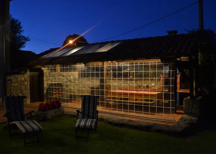 Сasa de vacaciones Fraguas Llanes, Gulpiyuri, Bufones Llanes