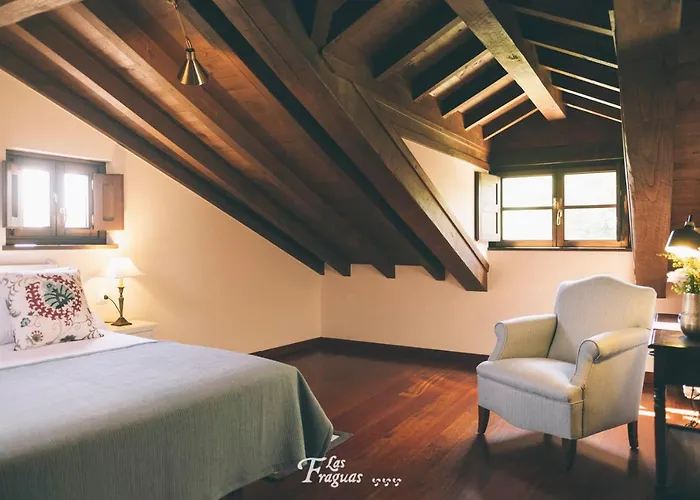 Fraguas Llanes, Gulpiyuri, Bufones Llanes