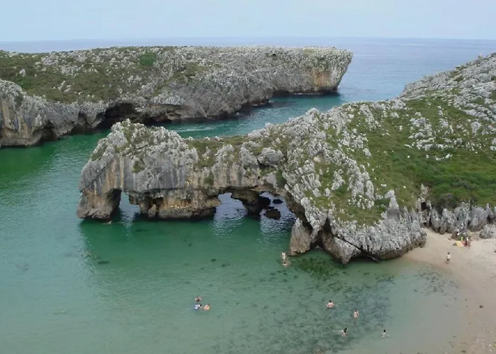 Сasa de vacaciones Fraguas Llanes, Gulpiyuri, Bufones Llanes