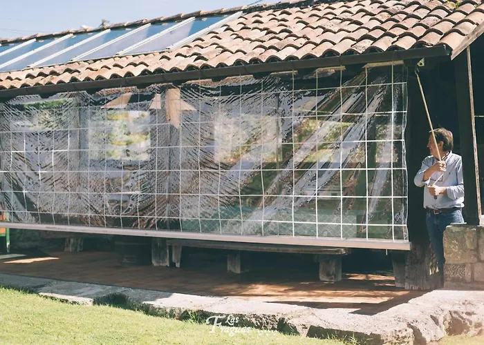 Fraguas Llanes, Gulpiyuri, Bufones Llanes