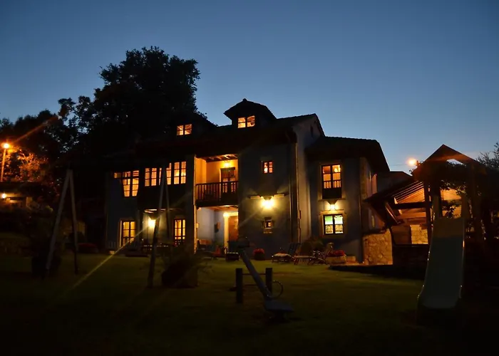 Fraguas Llanes, Gulpiyuri, Bufones