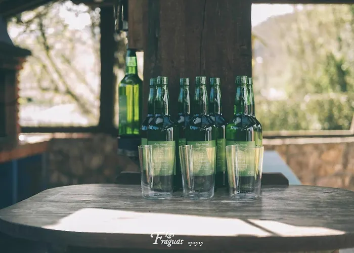 Сasa de vacaciones Fraguas Llanes, Gulpiyuri, Bufones