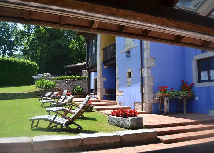 Сasa de vacaciones Fraguas Llanes, Gulpiyuri, Bufones Llanes