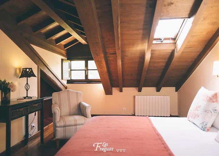 Сasa de vacaciones Fraguas Llanes, Gulpiyuri, Bufones Llanes