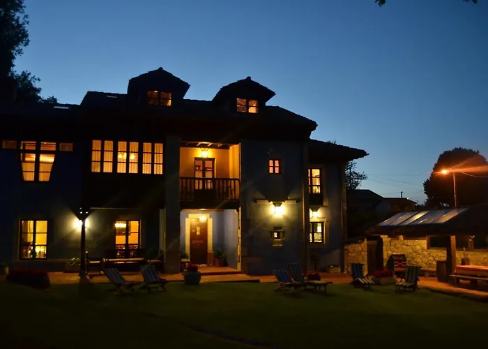 Fraguas Llanes, Gulpiyuri, Bufones