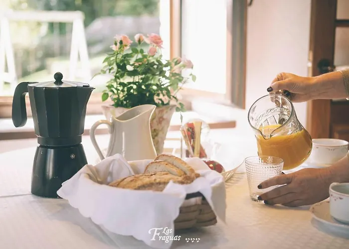 Сasa de vacaciones Fraguas Llanes, Gulpiyuri, Bufones *