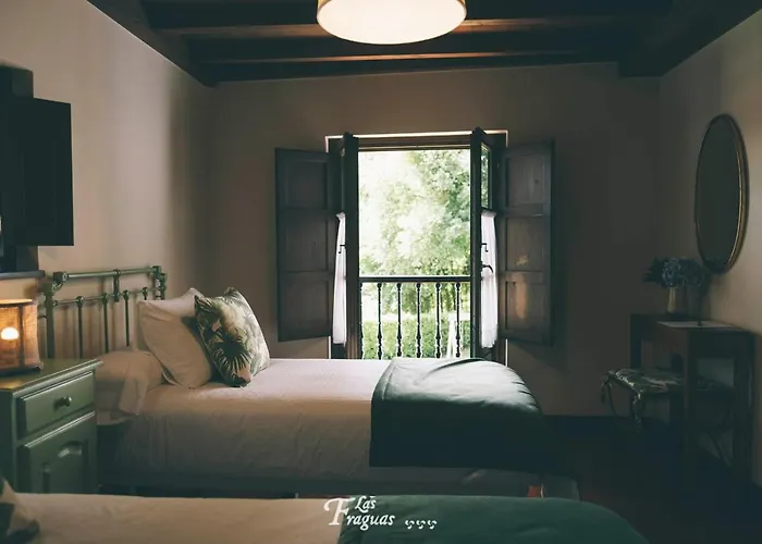 Fraguas Llanes, Gulpiyuri, Bufones