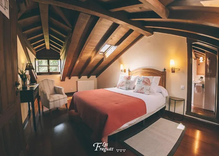 Fraguas Llanes, Gulpiyuri, Bufones Сasa de vacaciones *