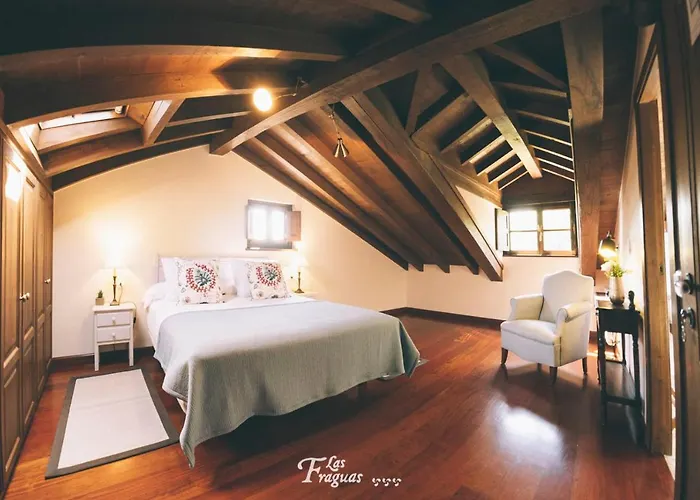 Fraguas Llanes, Gulpiyuri, Bufones Сasa de vacaciones