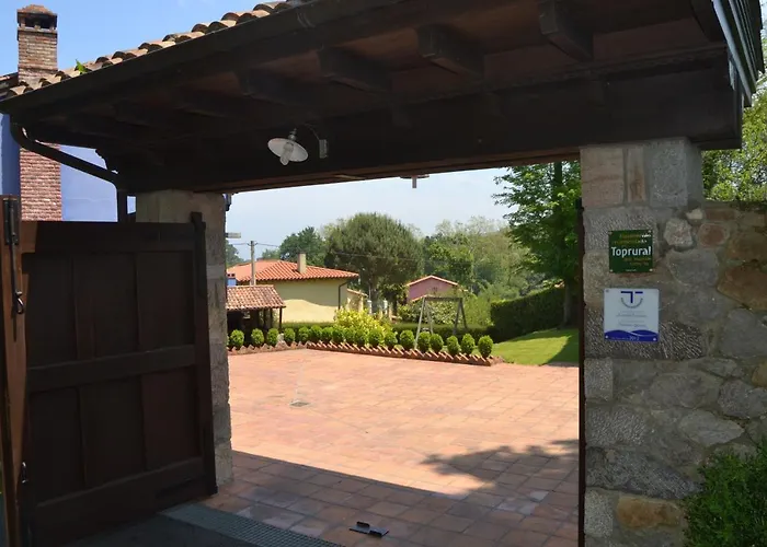 Сasa de vacaciones Fraguas Llanes, Gulpiyuri, Bufones