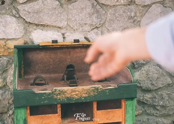 Fraguas Llanes, Gulpiyuri, Bufones *