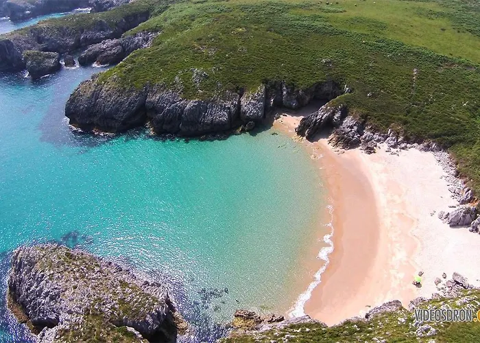 Сasa de vacaciones Fraguas Llanes, Gulpiyuri, Bufones